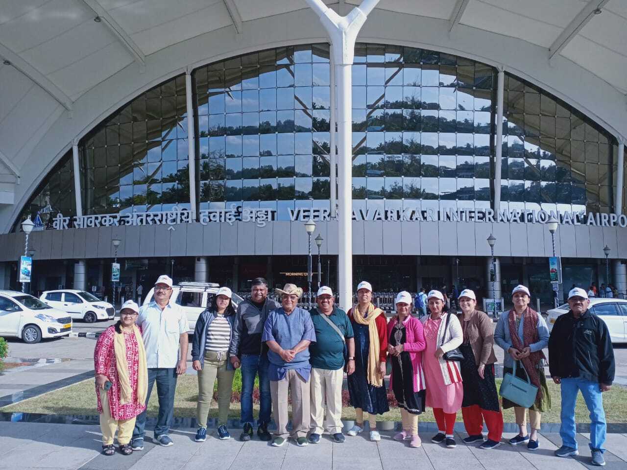 Fly Yatra Holidays's Client 2