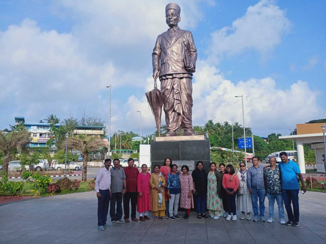 Fly Yatra Holidays's Client 3